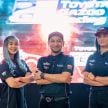 Toyota Gazoo Racing Season 4 – Vios Challenge gains three new celebrity racers, plus new Rookie class
