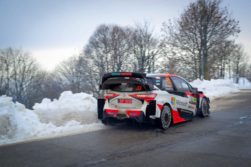 WRC 2020 – Sebastien Ogier dinobat juara dunia kali ke-7, Hyundai Motorsport pertahan gelaran pengeluar 1221300
