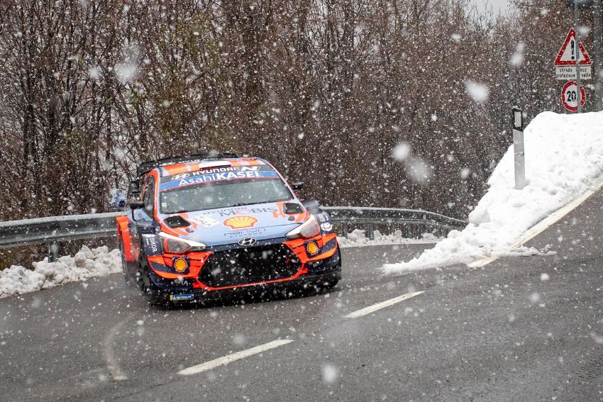 WRC 2020 – Sebastien Ogier dinobat juara dunia kali ke-7, Hyundai Motorsport pertahan gelaran pengeluar 1221284