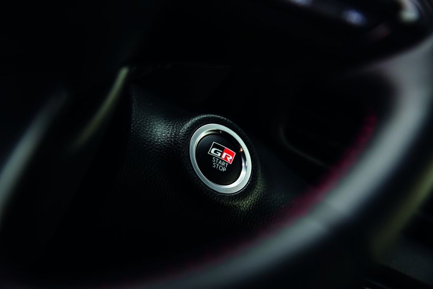 Toyota GR Yaris kini di M’sia, RM299k untuk jentera rali jalan raya sentuhan Tommi Makinen, hanya 200 unit! 1225448