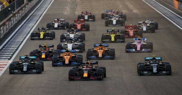 Robert De Niro, John Boyega to star in Netflix’s F1 film