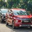 FIRST DRIVE: 2021 Mitsubishi Xpander review, RM91k
