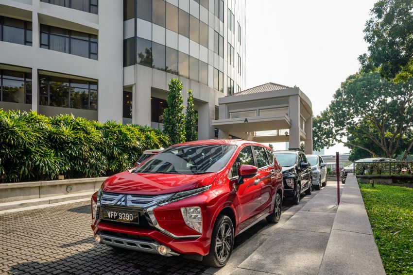 FIRST DRIVE: 2021 Mitsubishi Xpander review, RM91k 1233070