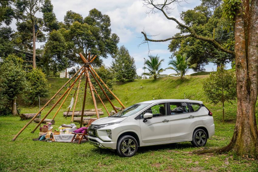 FIRST DRIVE: 2021 Mitsubishi Xpander review, RM91k 1233118