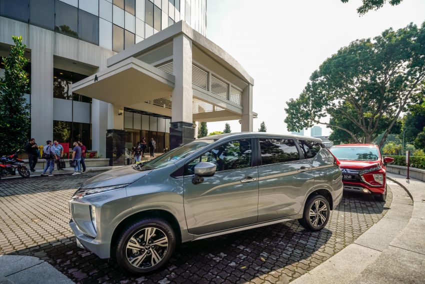 FIRST DRIVE: 2021 Mitsubishi Xpander review, RM91k 1233072