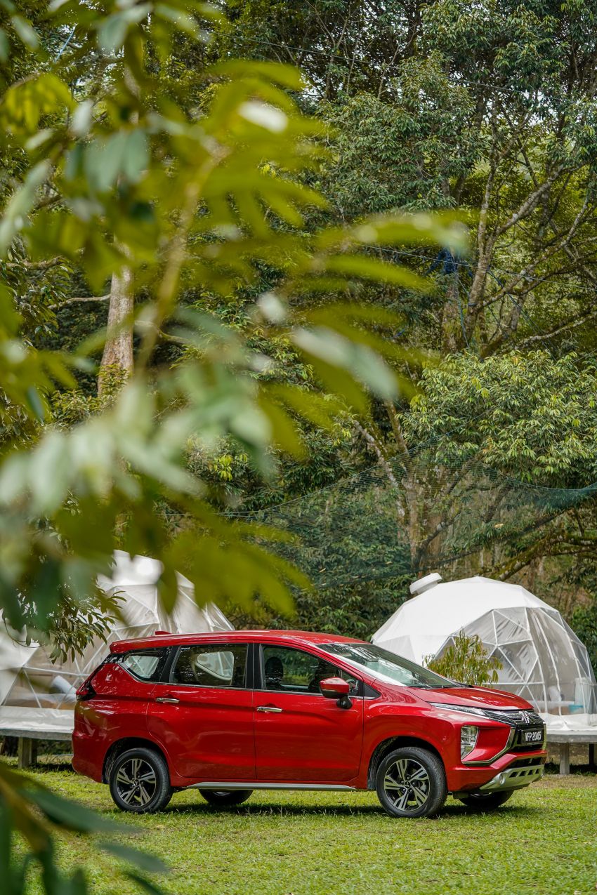 FIRST DRIVE: 2021 Mitsubishi Xpander review, RM91k 1233122