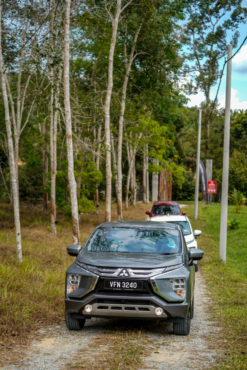 FIRST DRIVE: 2021 Mitsubishi Xpander review, RM91k 1233130