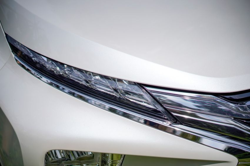 FIRST DRIVE: 2021 Mitsubishi Xpander review, RM91k 1233163