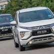 FIRST DRIVE: 2021 Mitsubishi Xpander review, RM91k