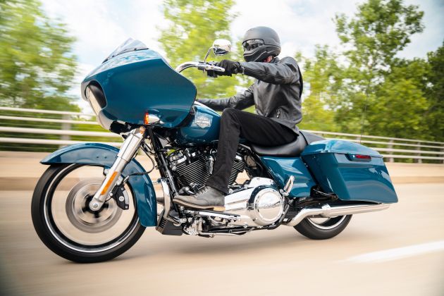 2021 Harley-Davidsons, 114 Street Bob joins lineup