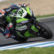 2021 WSBK: Kawasaki Racing Team starts shakedown