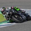 2021 WSBK: Kawasaki Racing Team starts shakedown