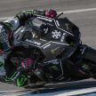 2021 WSBK: Kawasaki Racing Team starts shakedown