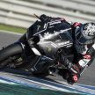 2021 WSBK: Kawasaki Racing Team starts shakedown
