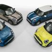 2021 MINI 3-door, 5-door, Convertible facelift revealed – second F55, F56, F57 LCI adds radical new looks