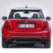 2021 MINI 3-door, 5-door, Convertible facelift revealed – second F55, F56, F57 LCI adds radical new looks