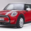 2021 MINI 3-door, 5-door, Convertible facelift revealed – second F55, F56, F57 LCI adds radical new looks