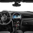2021 MINI 3-door, 5-door, Convertible facelift revealed – second F55, F56, F57 LCI adds radical new looks