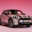 2021 MINI 3-door, 5-door, Convertible facelift revealed – second F55, F56, F57 LCI adds radical new looks