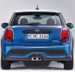 2021 MINI 3-door, 5-door, Convertible facelift revealed – second F55, F56, F57 LCI adds radical new looks