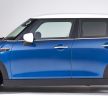 2021 MINI 3-door, 5-door, Convertible facelift revealed – second F55, F56, F57 LCI adds radical new looks