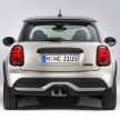 2021 MINI 3-door, 5-door, Convertible facelift revealed – second F55, F56, F57 LCI adds radical new looks