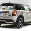 2021 MINI 3-door, 5-door, Convertible facelift revealed – second F55, F56, F57 LCI adds radical new looks