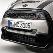 2021 MINI 3-door, 5-door, Convertible facelift revealed – second F55, F56, F57 LCI adds radical new looks