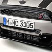 2021 MINI 3-door, 5-door, Convertible facelift revealed – second F55, F56, F57 LCI adds radical new looks