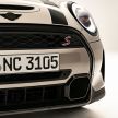 2021 MINI 3-door, 5-door, Convertible facelift revealed – second F55, F56, F57 LCI adds radical new looks