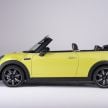 2021 MINI 3-door, 5-door, Convertible facelift revealed – second F55, F56, F57 LCI adds radical new looks