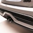 2021 MINI 3-door, 5-door, Convertible facelift revealed – second F55, F56, F57 LCI adds radical new looks