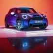 2021 MINI 3-door, 5-door, Convertible facelift revealed – second F55, F56, F57 LCI adds radical new looks