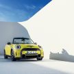 2021 MINI 3-door, 5-door, Convertible facelift revealed – second F55, F56, F57 LCI adds radical new looks