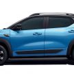 2021 Renault Kiger makes its debut in India – sub-4m SUV with 1L NA and turbo three-cylinder engines