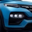 2021 Renault Kiger makes its debut in India – sub-4m SUV with 1L NA and turbo three-cylinder engines