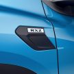 2021 Renault Kiger makes its debut in India – sub-4m SUV with 1L NA and turbo three-cylinder engines