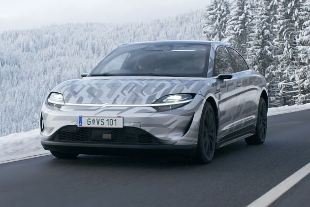 Sony Vision-S won’t be built for consumers – report