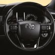 2021 Toyota Fortuner facelift launched in Malaysia – three variants, new 2.8L diesel, TSS & AEB; fr RM172k