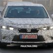 SPYSHOT: Honda Civic Hatchback 2022 sedang diuji