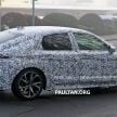 SPIED: 2022 Honda Civic Hatchback caught testing