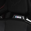 BMW M5 CS – 635 hp/750 Nm, 0-100 km/h in three seconds; more carbon, less weight, four bucket seats