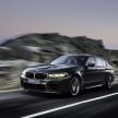 BMW M5 CS – 635 hp/750 Nm, 0-100 km/h in three seconds; more carbon, less weight, four bucket seats