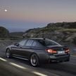 BMW M5 CS – 635 hp/750 Nm, 0-100 km/h in three seconds; more carbon, less weight, four bucket seats