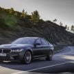 BMW M5 CS – 635 hp/750 Nm, 0-100 km/h in three seconds; more carbon, less weight, four bucket seats