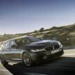 BMW M5 CS – 635 hp/750 Nm, 0-100 km/h in three seconds; more carbon, less weight, four bucket seats