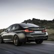 BMW M5 CS – 635 hp/750 Nm, 0-100 km/h in three seconds; more carbon, less weight, four bucket seats