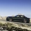BMW M5 CS – 635 hp/750 Nm, 0-100 km/h in three seconds; more carbon, less weight, four bucket seats