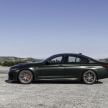 BMW M5 CS – 635 hp/750 Nm, 0-100 km/h in three seconds; more carbon, less weight, four bucket seats