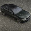 BMW M5 CS – 635 hp/750 Nm, 0-100 km/h in three seconds; more carbon, less weight, four bucket seats